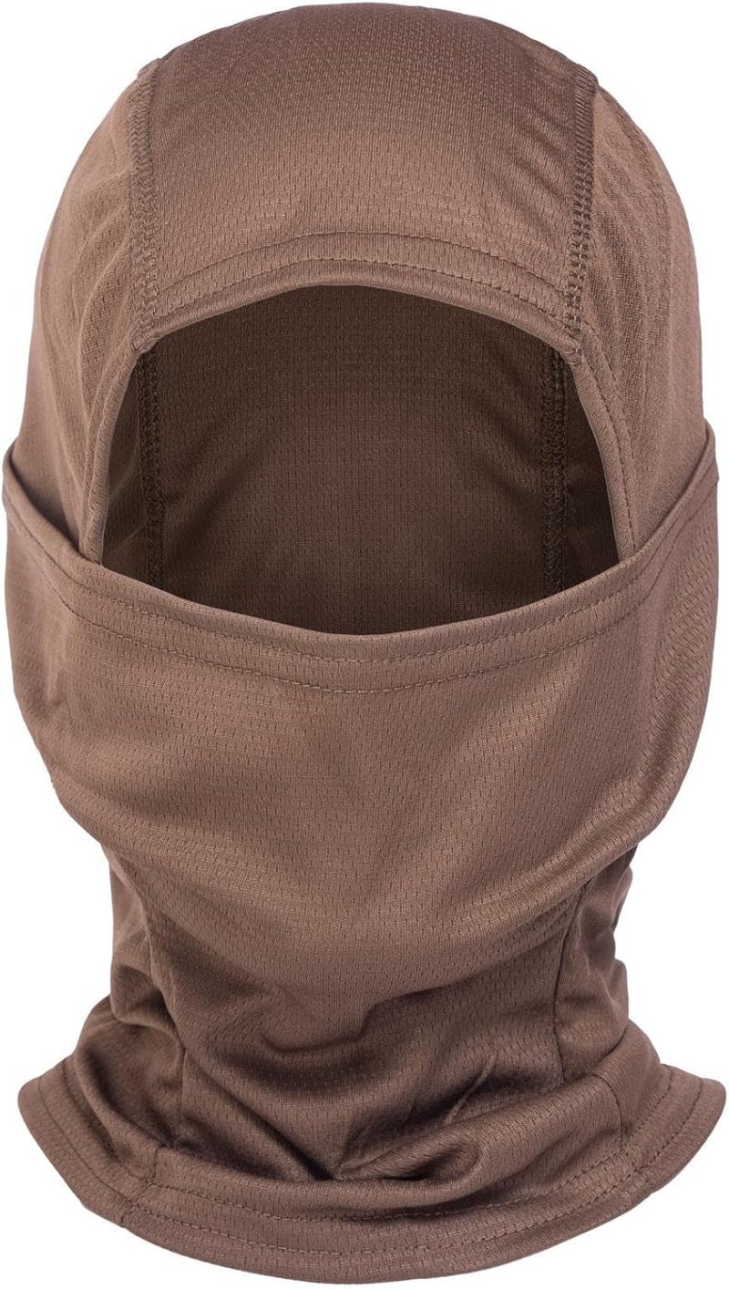 CAMOTER Camo Balaclava Ski Face Mask - UV Protector for Men and Women - Image 2