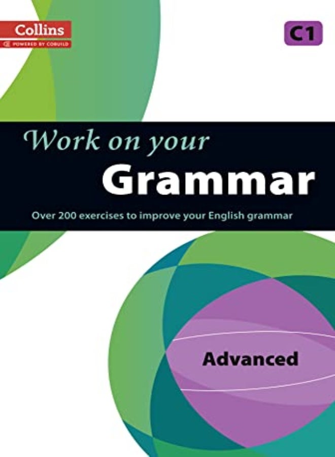 Grammar : C1 (Collins Work On Your...)