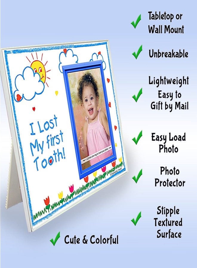 Expressly Yours! Photo Expressions I Lost My First Tooth! - Picture Frame Gift - Image 2