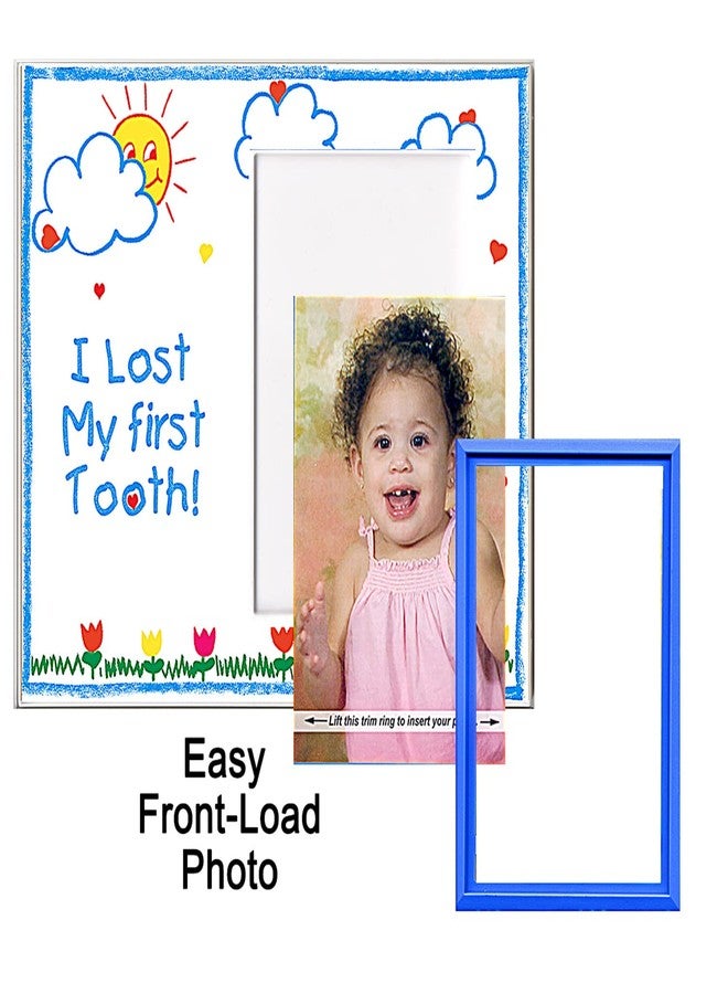 Expressly Yours! Photo Expressions I Lost My First Tooth! - Picture Frame Gift - Image 5