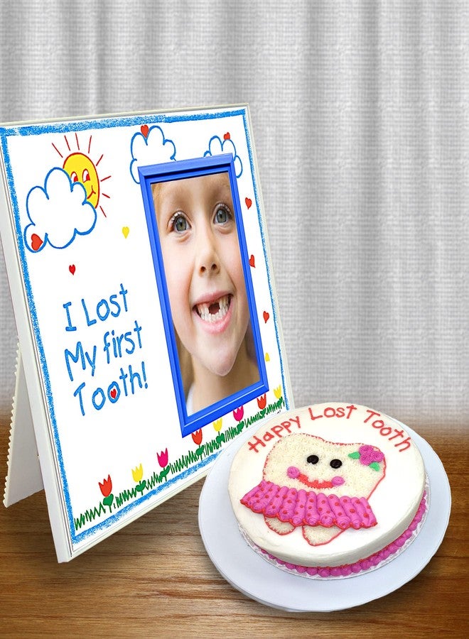 Expressly Yours! Photo Expressions I Lost My First Tooth! - Picture Frame Gift - Image 3