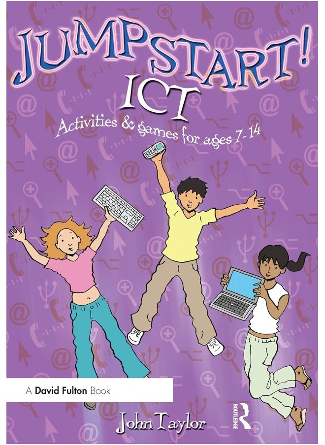Jumpstart! ICT: ICT activities and games for ages 7-14 