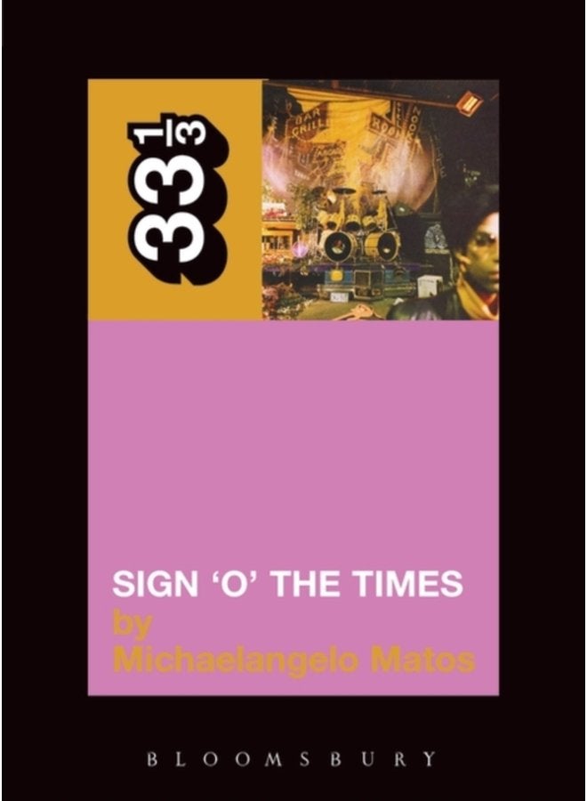 Prince s Sign O the Times - Paperback