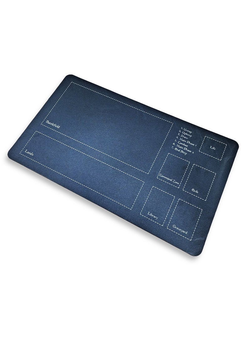 Gaming Mouse Pad – 35cm x 60cm x 3mm with premium stitched edges - Image 1