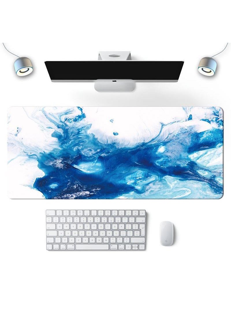 Y&D 900*400*3mm Creative Office Learning Game Non-slip Rubber Mouse Pad  - Image 1