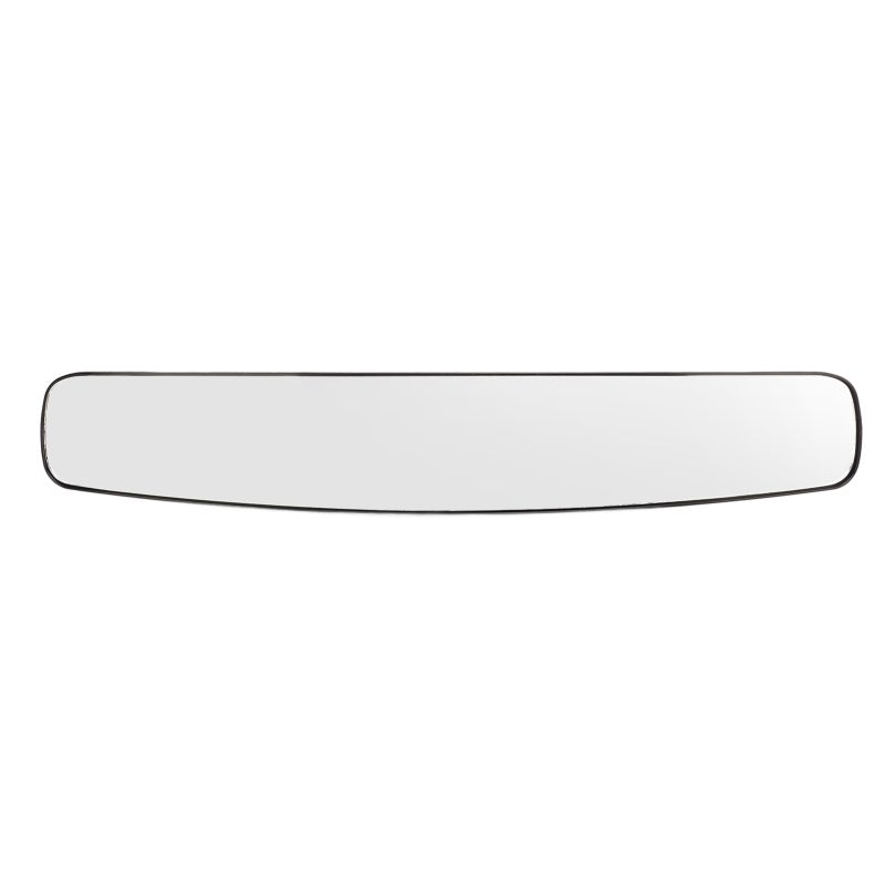 Golf Cart Rear View Mirror 2.75 X 16.5in Curved Design - 150 Degree Wide Angle View Universal Golf Mirror for Golf Cart Safety, Club Car, E-Z-GO, Star Carts, Zone Carts - Image 5