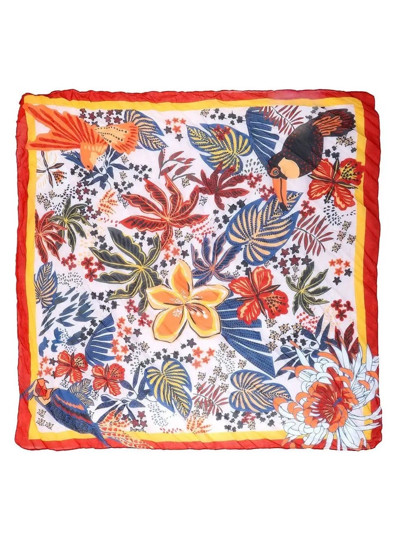 مشكاة طرحة قطنية - متعددة الألوان - Image 2