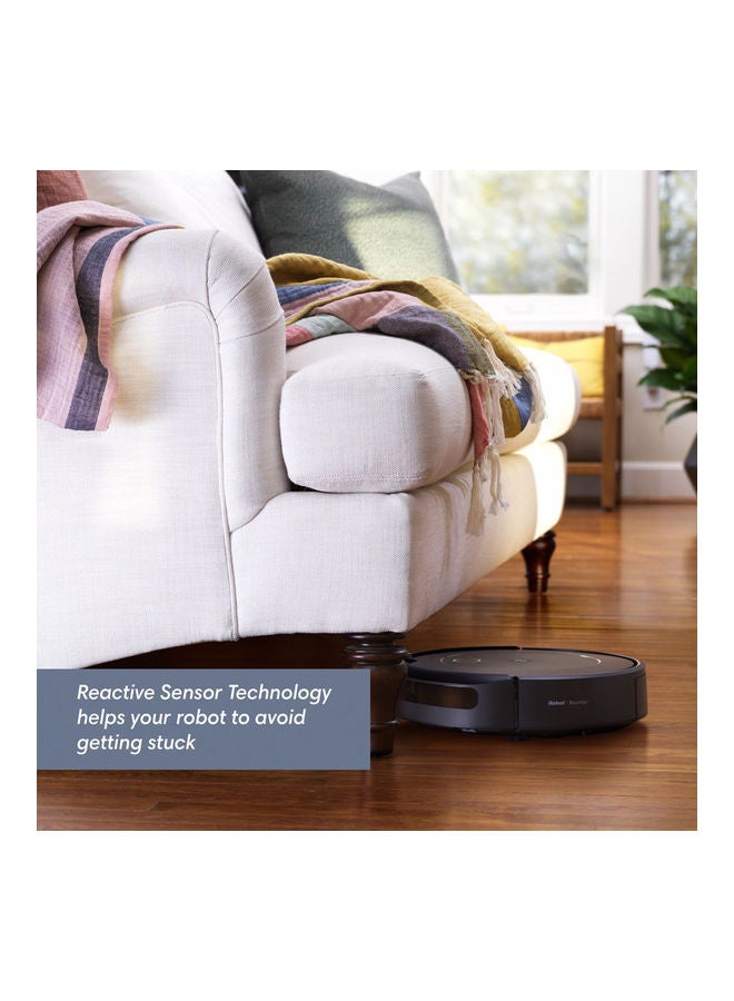 iRobot Roomba i1 Wi-Fi Connected Robot Vacuum 0.4 L 3.6 W i115840 Grey - Image 4