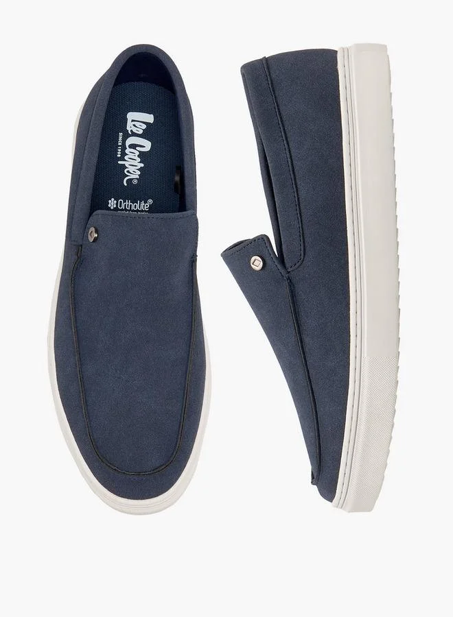 Men Slip-On Loafers