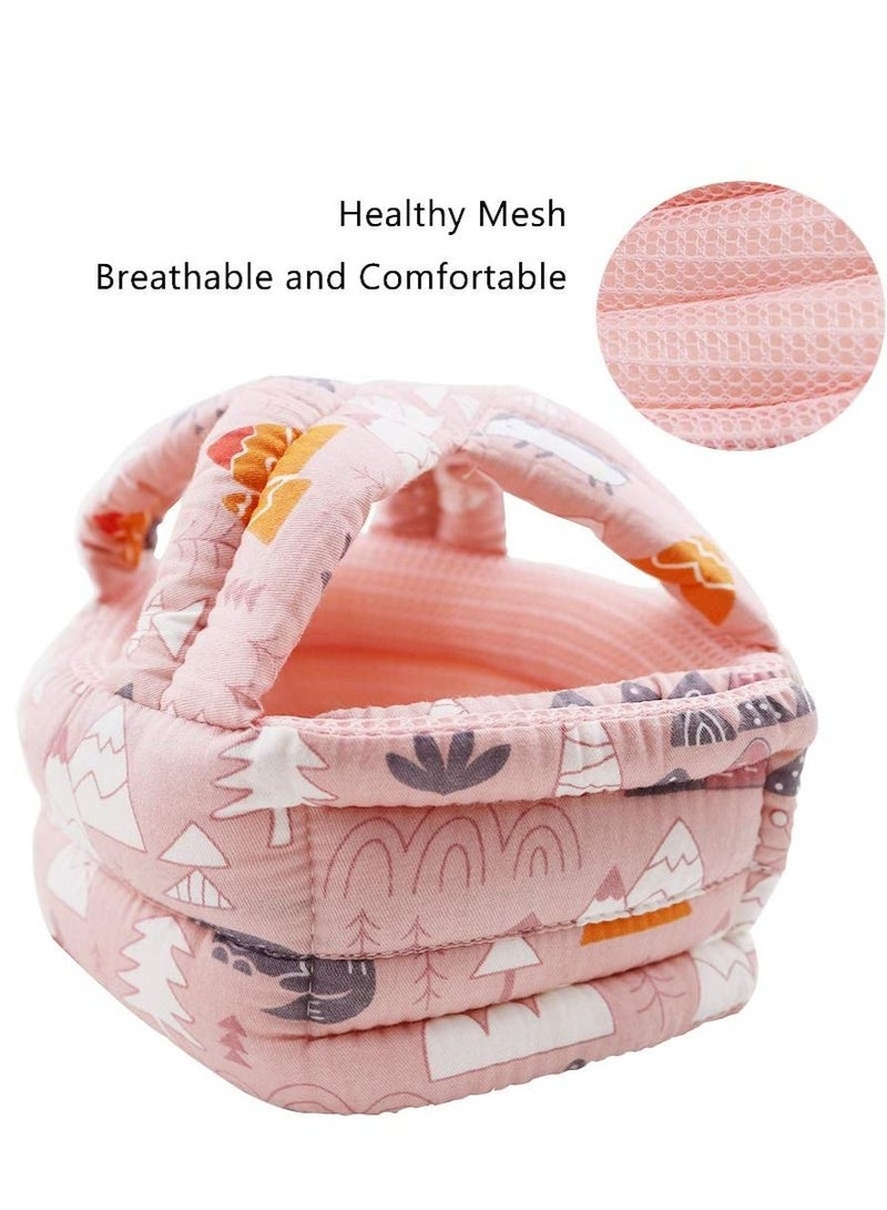 WALALLA Baby Helmet for Crawling and Walking Infant Safety Helmet Head Protection - Image 5
