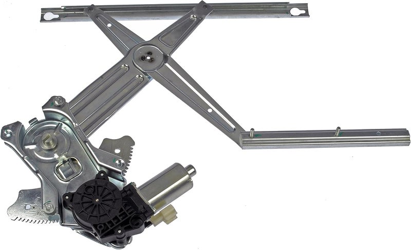 Dorman 748-561 Rear Passenger Side Power Window Regulator and Motor Assembly for Dodge/Sterling Trucks - Image 1