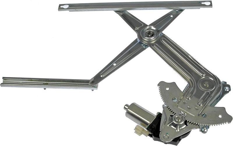 Dorman 748-561 Rear Passenger Side Power Window Regulator and Motor Assembly for Dodge/Sterling Trucks - Image 3