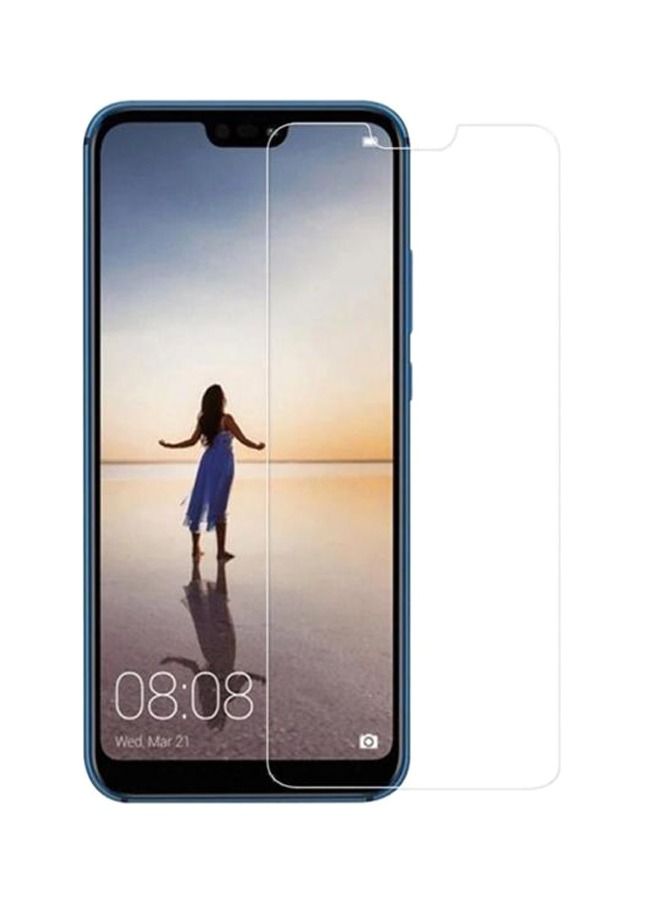 shAyzee Tempered Glass Screen Protector For Huawei Y9 (2019) Clear - Image 1