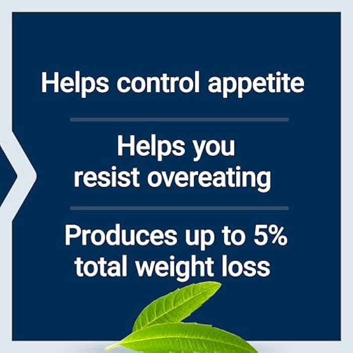Life Extension Body Trim and Appetite Control, Lemon Verbena, Hibiscus, Healthy Weight, Promotes Satiety, Weight Management, Gluten Free, Non-GMO, 1-Daily, Vegetarian, 30 Capsules - Image 4