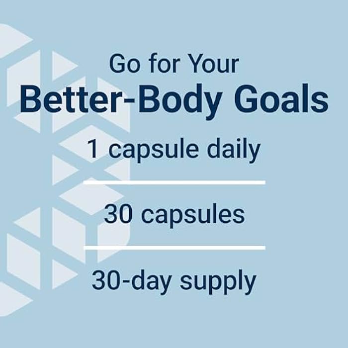 Life Extension Body Trim and Appetite Control, Lemon Verbena, Hibiscus, Healthy Weight, Promotes Satiety, Weight Management, Gluten Free, Non-GMO, 1-Daily, Vegetarian, 30 Capsules - Image 5