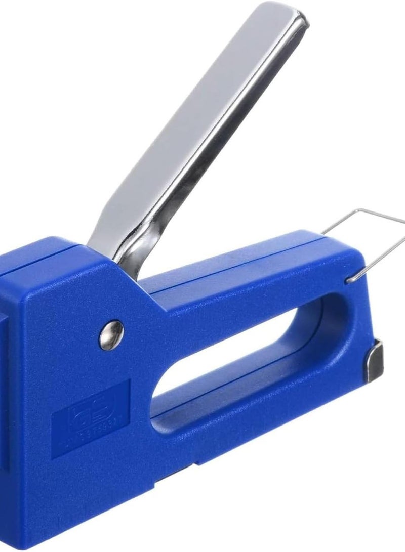 GGOOT DIY Hand Tools Hardware 6mm for Upholstery Furniture Woodworking Hand Tools 1pc Staple Nail Stapler Stapling Machine Kit Staple Nail Gun Stapler - Image 3