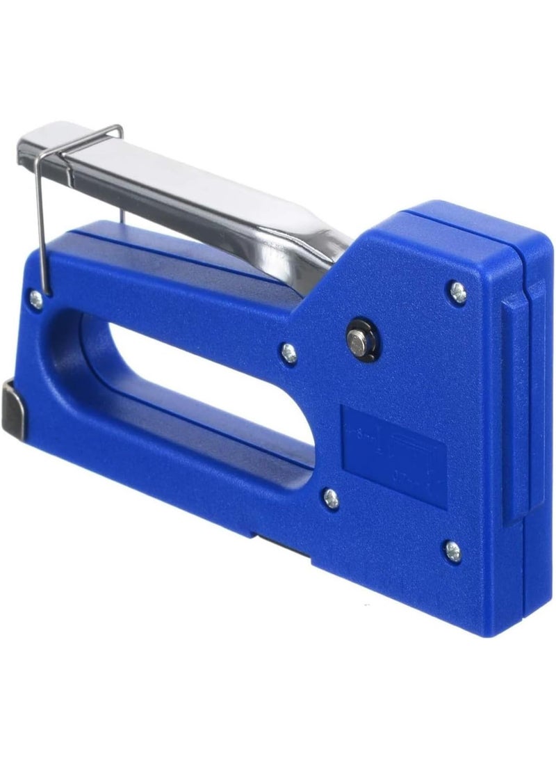 GGOOT DIY Hand Tools Hardware 6mm for Upholstery Furniture Woodworking Hand Tools 1pc Staple Nail Stapler Stapling Machine Kit Staple Nail Gun Stapler - Image 2