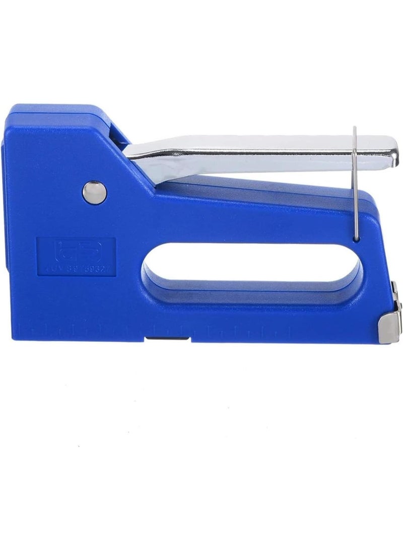 GGOOT DIY Hand Tools Hardware 6mm for Upholstery Furniture Woodworking Hand Tools 1pc Staple Nail Stapler Stapling Machine Kit Staple Nail Gun Stapler - Image 5