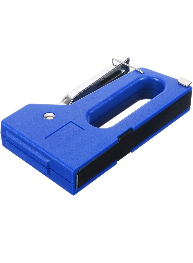 GGOOT DIY Hand Tools Hardware 6mm for Upholstery Furniture Woodworking Hand Tools 1pc Staple Nail Stapler Stapling Machine Kit Staple Nail Gun Stapler - Image 4