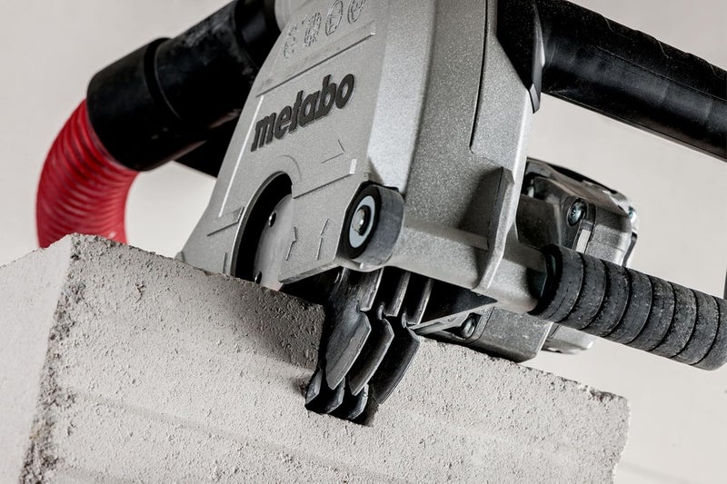 Metabo شفرة ميتابو نموذج التطبيق للخرسانة 5x1316x78 شفرة الماس للتقطيع 628299000 عجلات الماس لشفرة التقطيع - Image 2