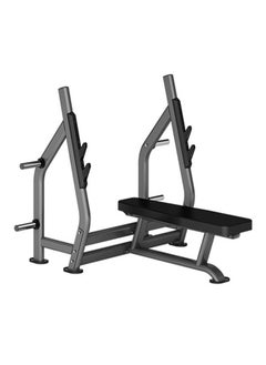إنسايت DR004B Flat Olympic Bench  - Image 1