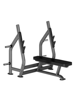 إنسايت DR004B Flat Olympic Bench  - Image 2