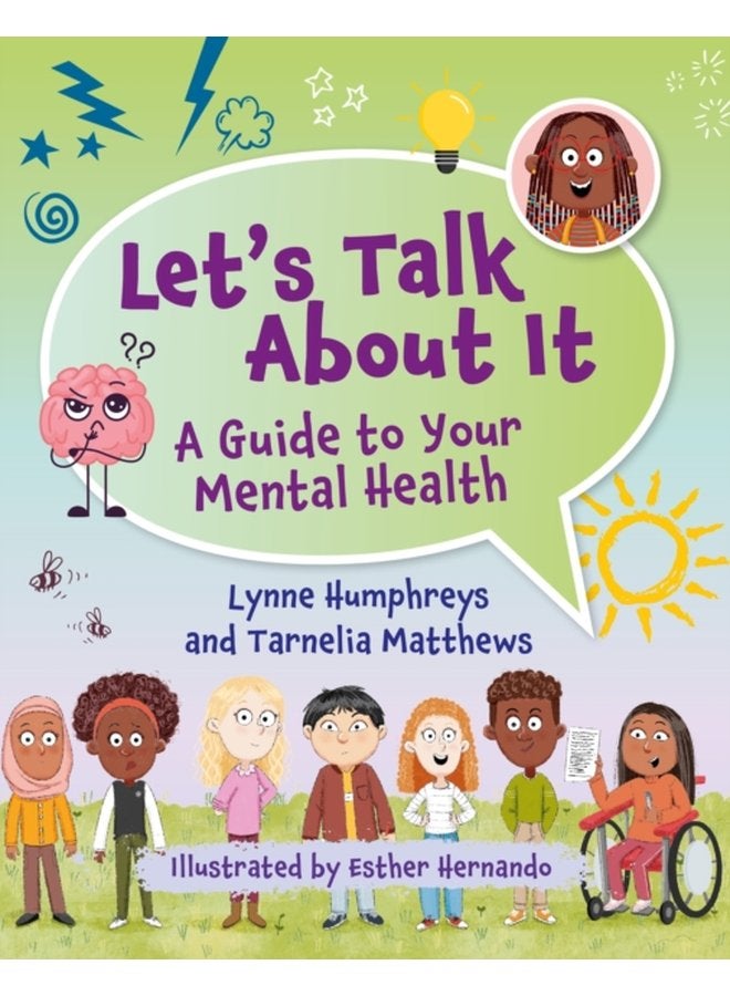 Reading Planet KS2 Let s Talk About It A guide to your mental health Earth Grey - Paperback