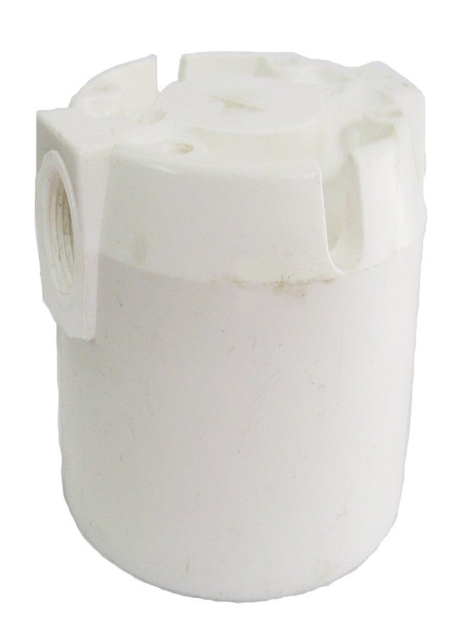 رأس صمام Omnipure (VH3/8) من سلسلة Q مع صمام فحص 3/8 بوصة FPT