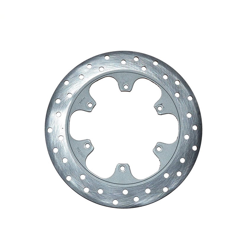 VTRUST Front Brake Disc Plate Compatible for Bajaj Pulsar 150 (Front) - Image 5