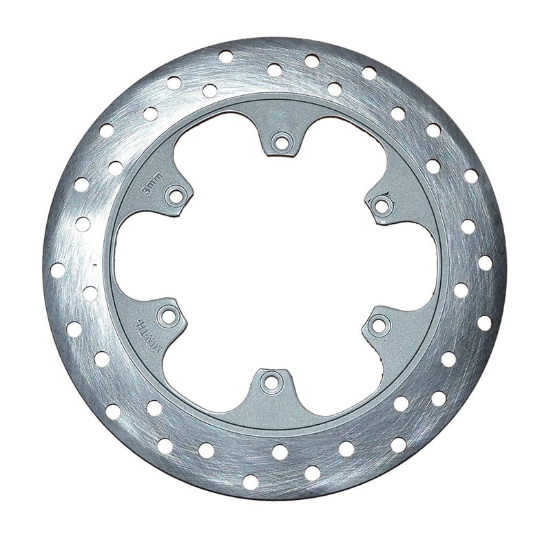 VTRUST Front Brake Disc Plate Compatible for Bajaj Pulsar 150 (Front) - Image 2
