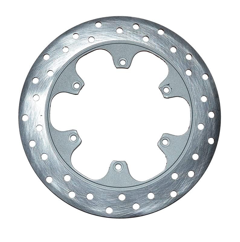 VTRUST Front Brake Disc Plate Compatible for Bajaj Pulsar 150 (Front) - Image 1
