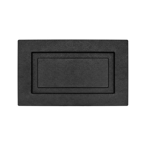 Jackel Crawl Space Vent Cover - 8"" x 16"" - Black - Image 4