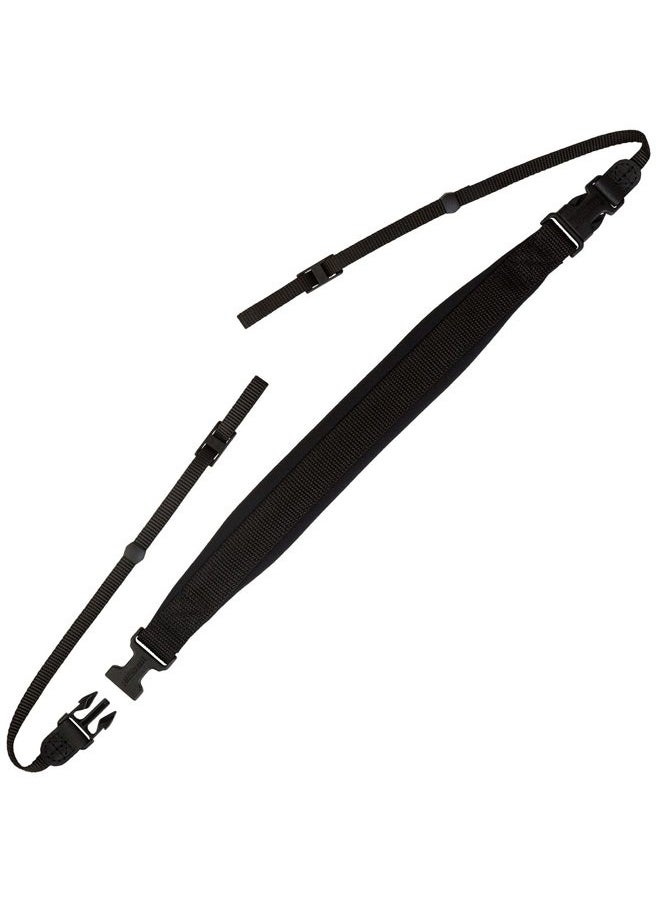OP/TECH USA - 3801332 Envy Strap (Black) - Image 1