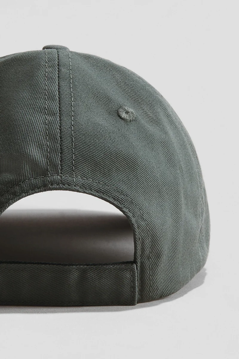 H&M Printed twill cap