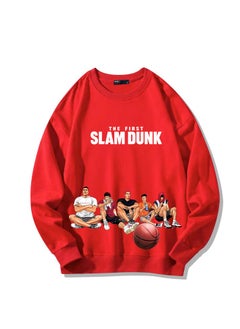 KUYING New Slam Dunk Round Neck Hoodie  - Image 1