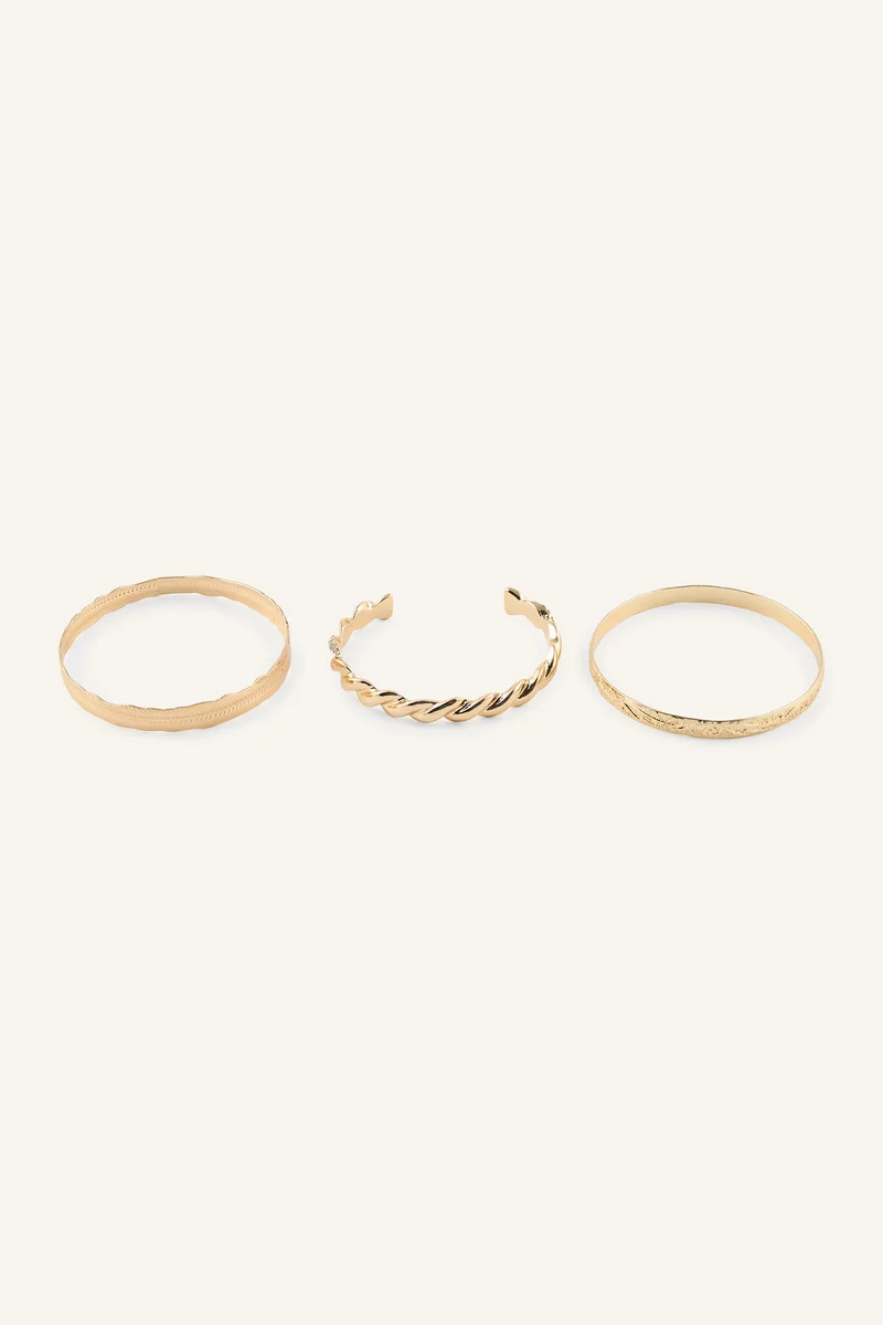 3 piece Bracelet