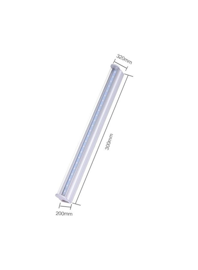 NIBEMINENT Ultraviolet Tube Lamp Bulb Violet 300millimeter  - Image 2