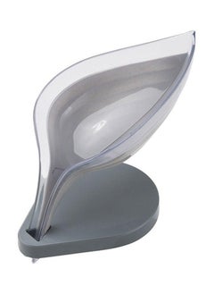 ISank Leaf Shaped Soap Holder Multicolour 12cm  - Image 1