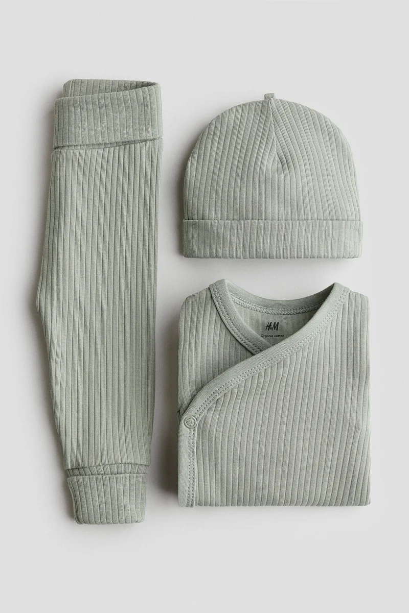 H&M Adjustable fit set