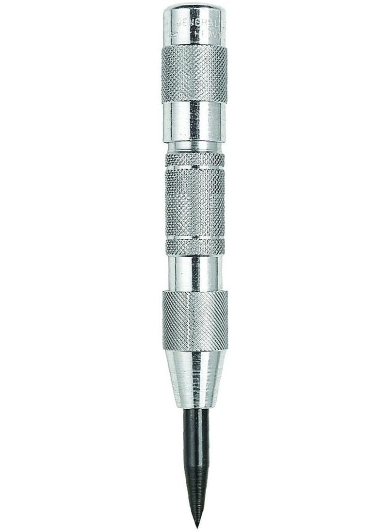 General Tools General Tools Ball Bearing Automatic Center Punch #77 - Nail Punch Tool to Mark and Scribe - Machinist Tools  - Image 2