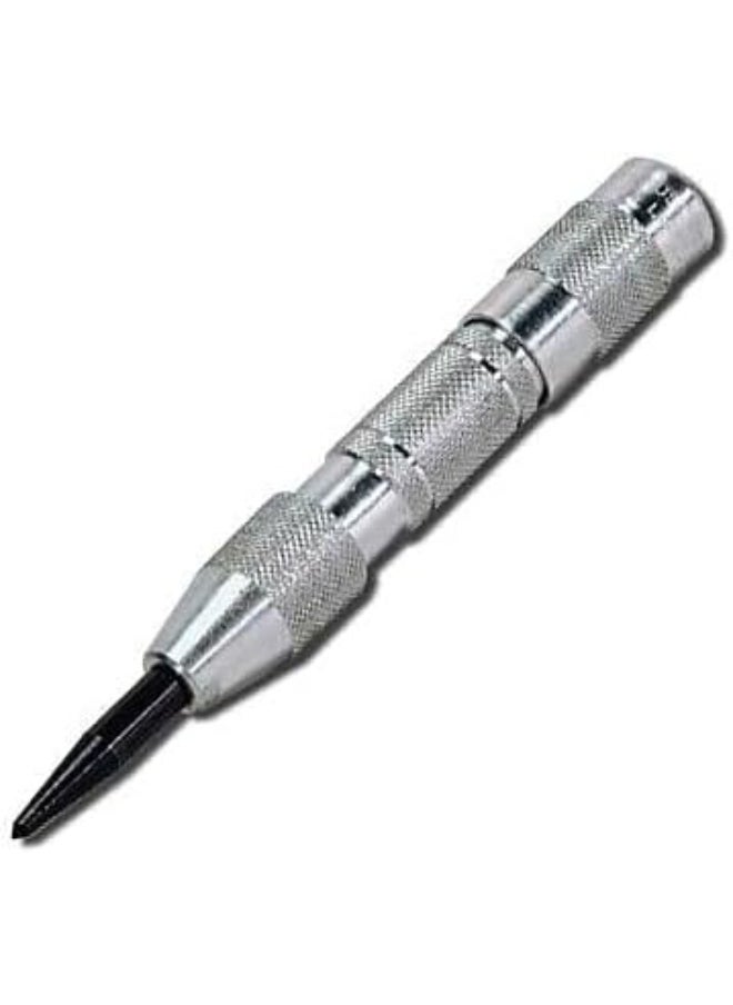 General Tools General Tools Ball Bearing Automatic Center Punch #77 - Nail Punch Tool to Mark and Scribe - Machinist Tools  - Image 1