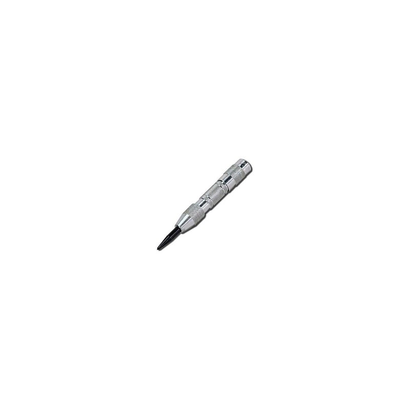 General Tools Ball Bearing Automatic Center Punch #77 - Nail Punch Tool to Mark and Scribe - Machinist Tools - Image 2