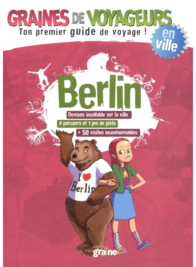 GRAINE2 DE VOYAGEURS BERLIN - Image 1
