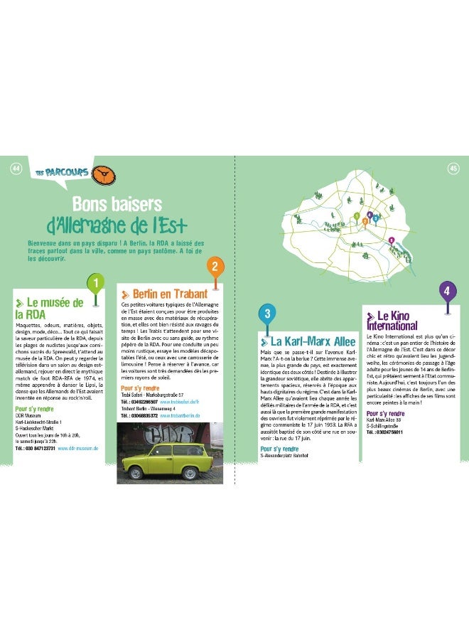 GRAINE2 DE VOYAGEURS BERLIN - Image 5