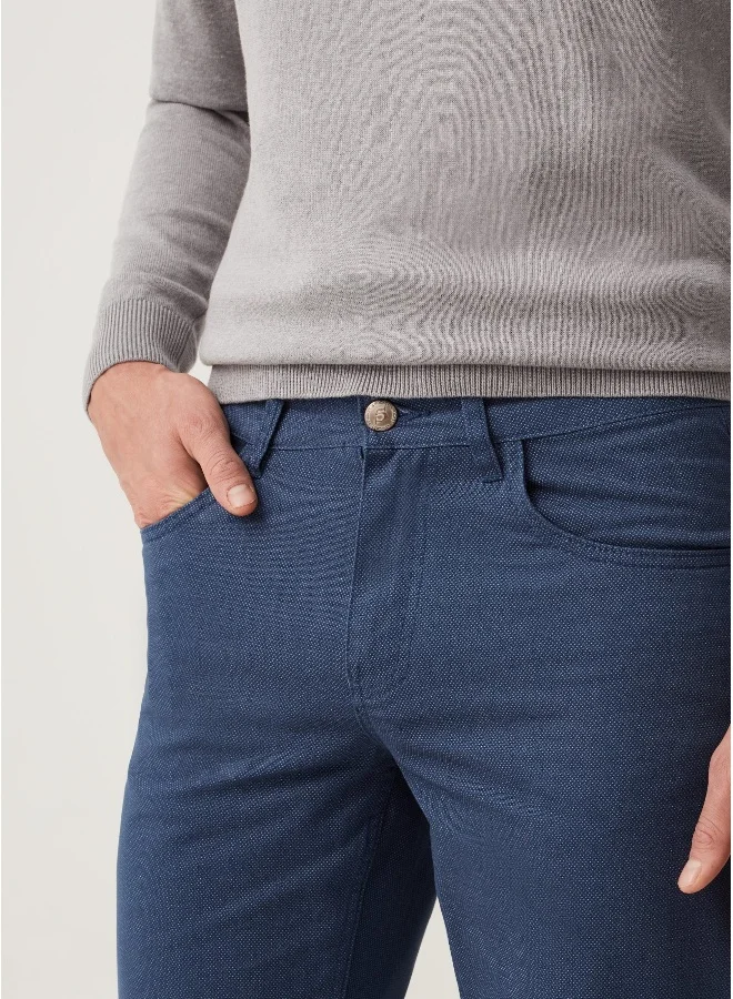 او في اس Ovs Men'S Trousers
