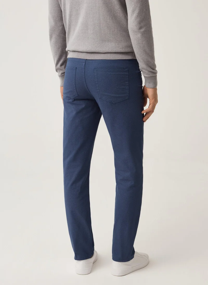 او في اس Ovs Men'S Trousers