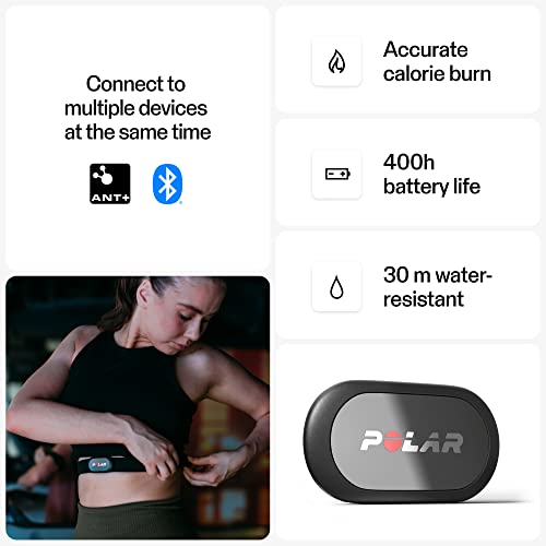 Polar H9 Heart Rate Sensor - Image 4