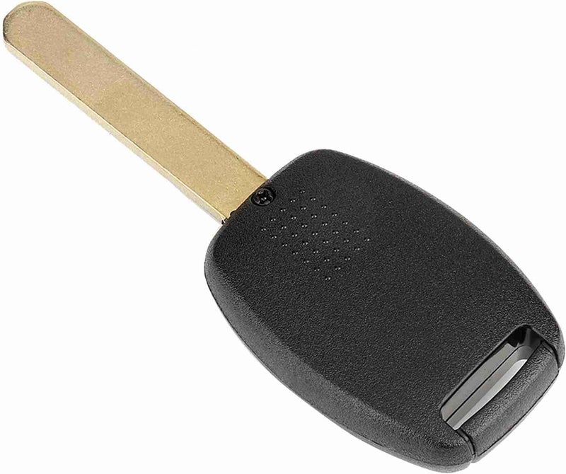 4 Button Durable Key Fob Case for CRV, Protect Smart Key, Black - Image 5