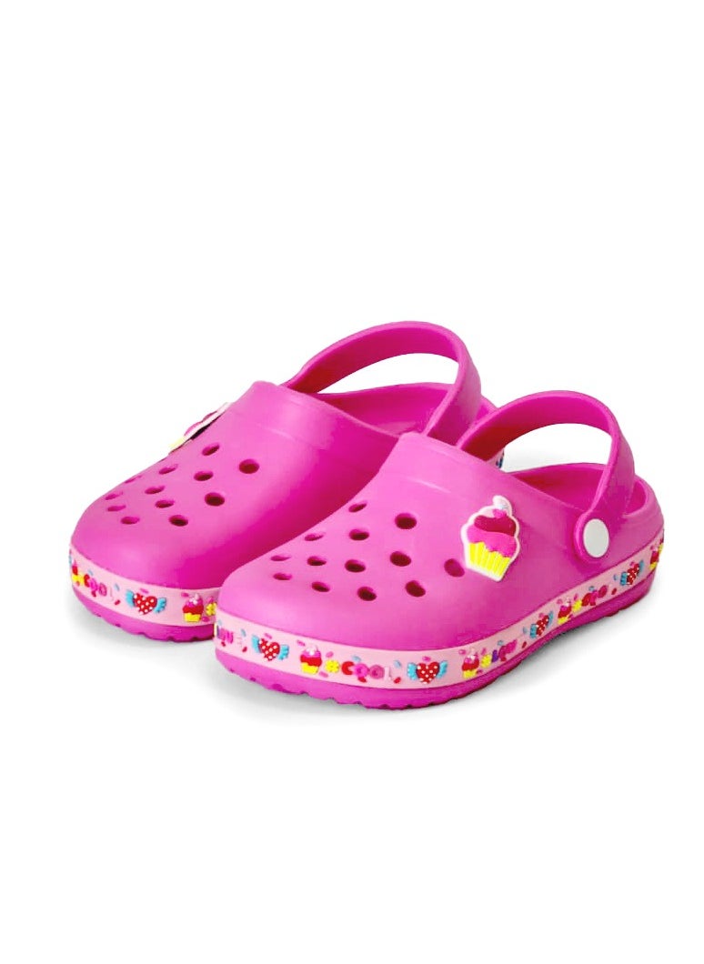 Onda Quito ice cream clog for babies  - Image 1