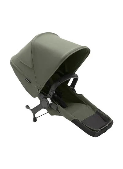 Bugaboo Donkey 5 Duo Extension Complete Me, Stroller Extension - Forest Green